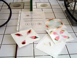 chromatografie